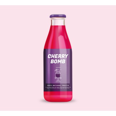 Beverage Labels (9 "W x 6 "H)