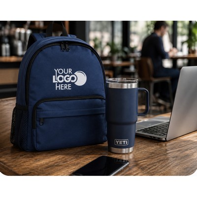 YETI 20 Oz. Tumbler with Backpack Gift Set