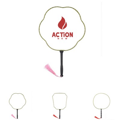 Handmade Ball Fan