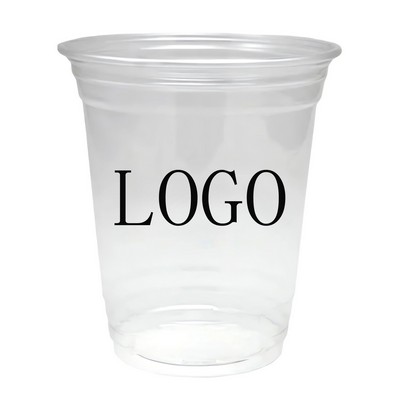 12 Oz Clear Plastic Cup