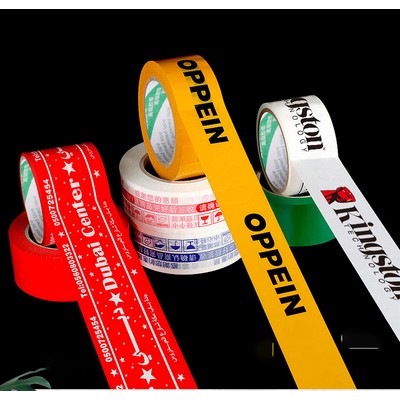 Packaging Box Tape 2"×110Y