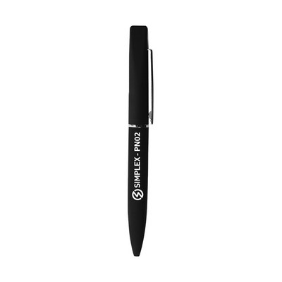 Deluxe Pen Gun Metal