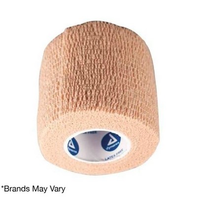 Self-Adherent First Aid Wrap 3" x 5 yd (1 roll)