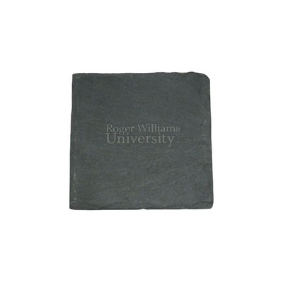 Square Slate Coaster (single)