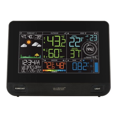 Wireless Wi-Fi Pro Station w/Multisensor