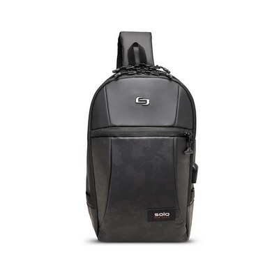 Solo New York Glhf [Good Luck Have Fun] Sling Bag