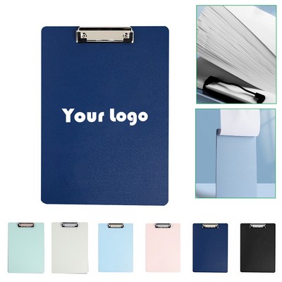 A4 Clipboard Folder