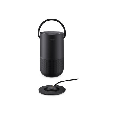 Bose Portable Home Speaker - Triple Black w/Charging Cradle