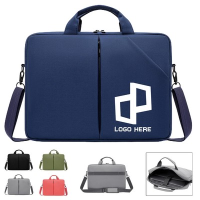 15.6" Laptop Bags W/ Shoulder Strap