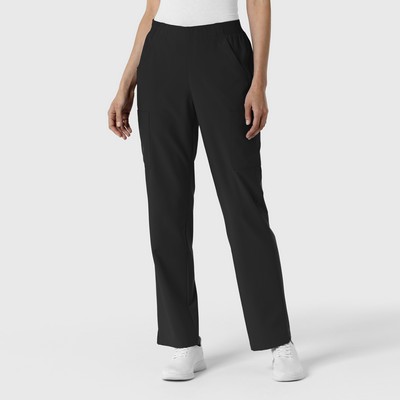 Wink W123 Women's Cargo Utility Scrub Pant