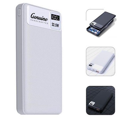 20000mAh Power Bank