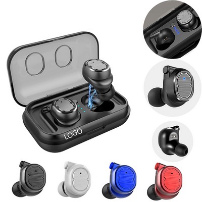 Wireless Mini Noise Cancelling Headphones