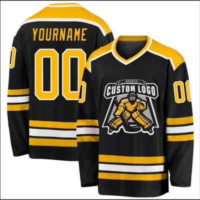Custom Full Color Sublimation Hockey Jersey