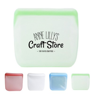Silicone Food Bag