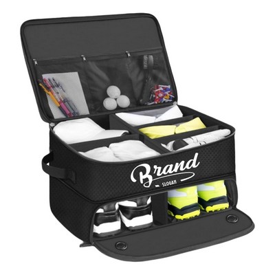 2 Layer Golf Trunk Organizer