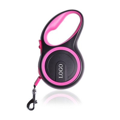 Auto Telescopic Dog Leash with Traction Rope