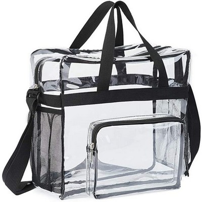 Clear Shoulder Crossbody Bag