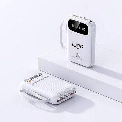 Portable Power Bank