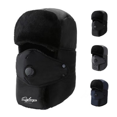 Winter Trapper Hat