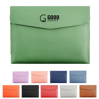 Leather File Folder