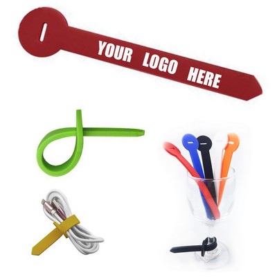 Silicone Wire Ties