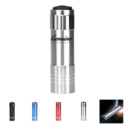 Led Mini Flashlight with Lanyard