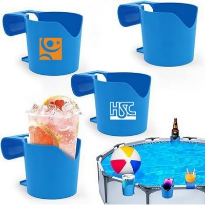 Pool Cup Holders
