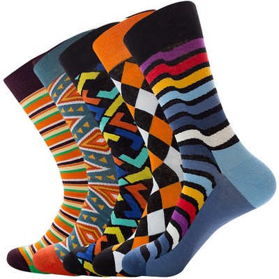 Cotton Crew Socks