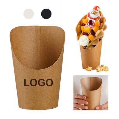 Disposable Kraft Paper Boxes