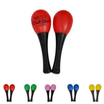 Egg Maracas