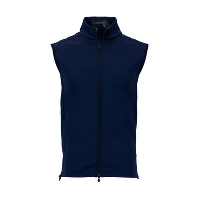 Greyson® Sequoia Vest - Shepherd Black
