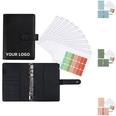 Money Saving Binder