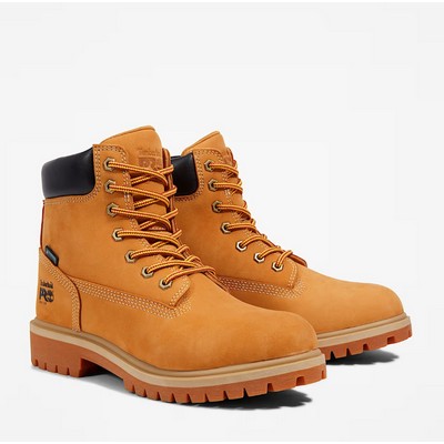 Timberland Women's Direct Attach 6" Waterproof Work Boot
