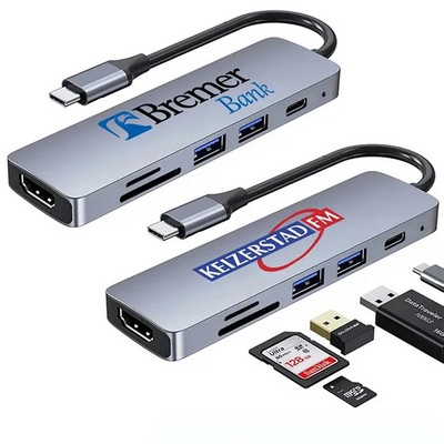 Type-C Hub Adapter