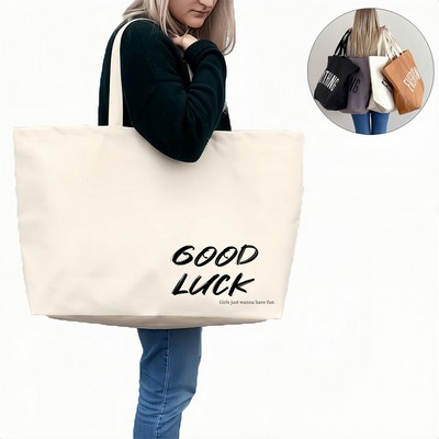 Canvas Tote Bag