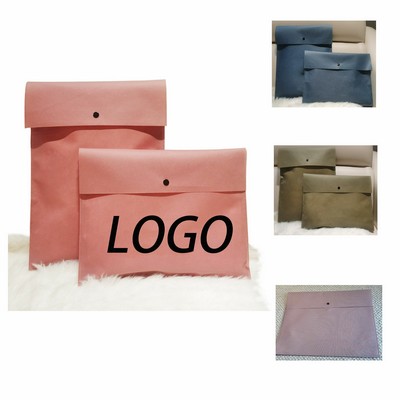 14-Inch Diameter Thickened Non-Woven Fabric Snap-Fastener Bag