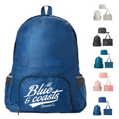 Foldable Travel Backpack