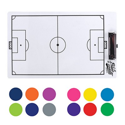 Soccer Coaching Clipboard