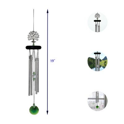 Chimes Signature Collection Crystal Tree