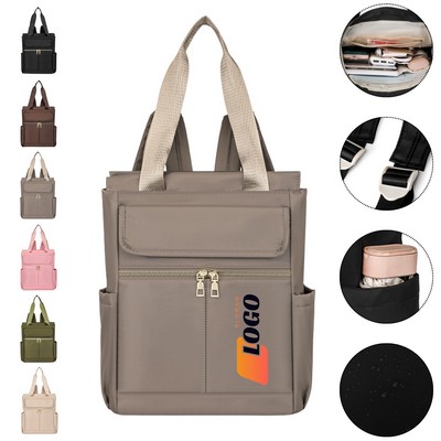 Tote Backpack