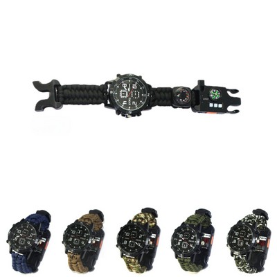Survival Outdoor Watch