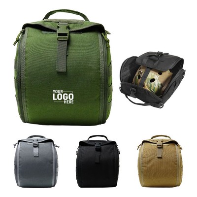 Tactical Clamshell Helmet Bag