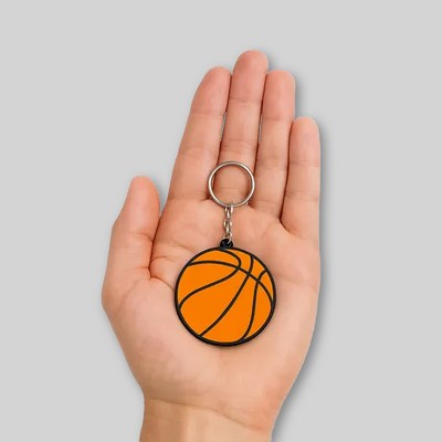 Custom PVC Keychains - 1.50" x 2.50"