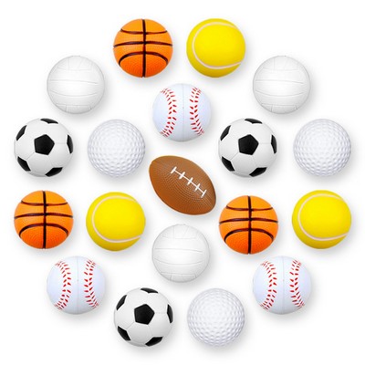 Foam Stress Ball