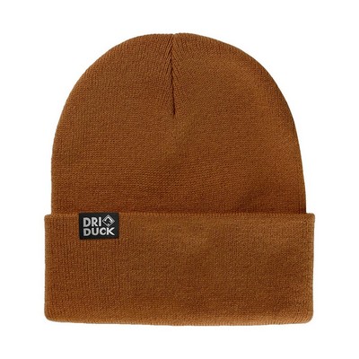 DRI DUCK Coleman Cuffed Beanie - 3523