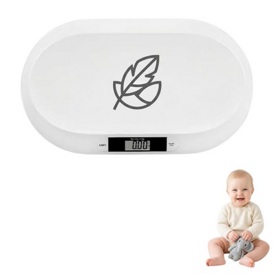 Precision Digital Baby and Pet Scale