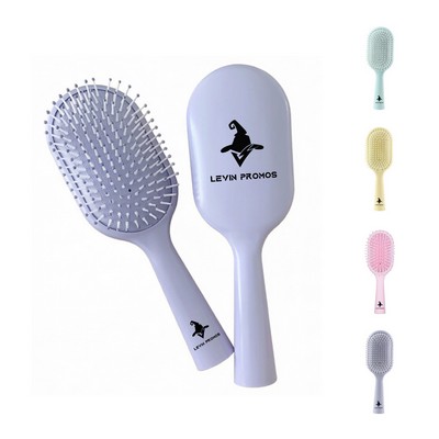 Air Cushion Paddle Hair Brush