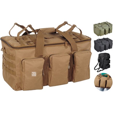 Versatile Adventure Travel Backpack