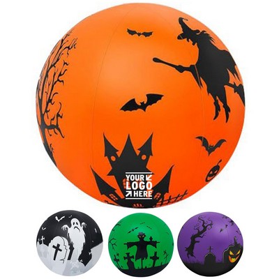 Festive Inflatable Play Ball