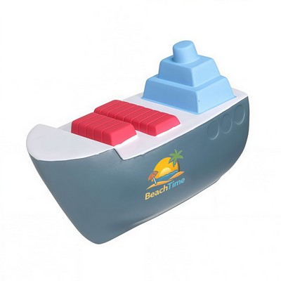 Cargo Ship Stress Relief Toys